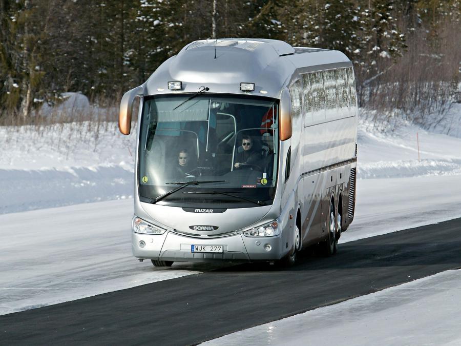  Scania PB 6x2 by Irizar 2002 года  (фото 6 из 18)